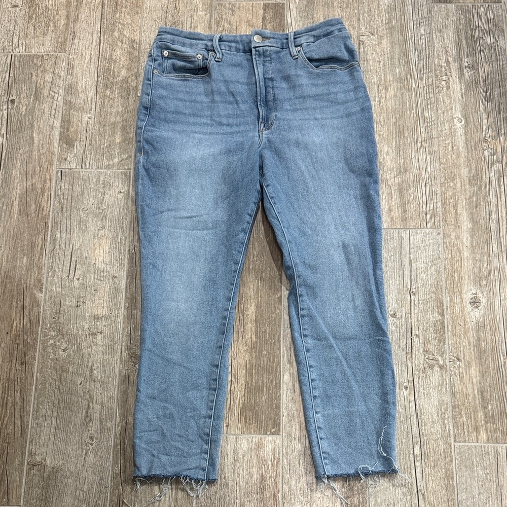 Good American Zara Women's Size 12/44 Jeans